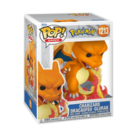 Funko POP! 1213 Premium Charizard - EPIKKO Anime & Manga