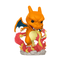 Funko POP! 1213 Premium Charizard - EPIKKO Anime & Manga