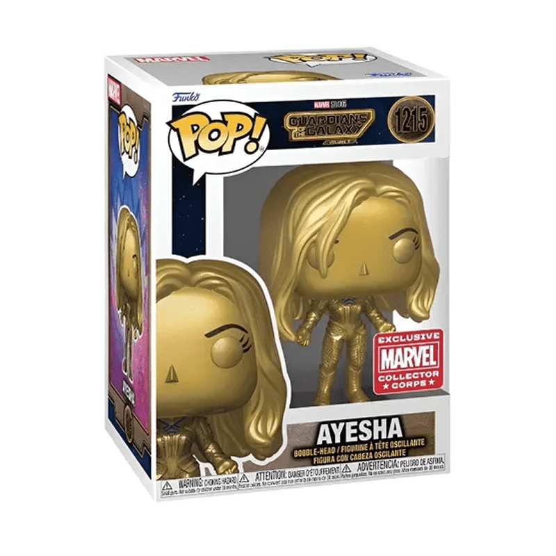Funko POP! #1215 Ayesha