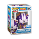 Funko POP! 1250 Darkspine Sonic - EPIKKO Videojuegos