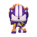 Funko POP! 1250 Darkspine Sonic - EPIKKO Videojuegos