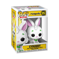 Funko POP! 1253 Cybunny - EPIKKO Videojuegos
