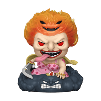 Funko POP! 1268 Hungry Big Mom - EPIKKO Anime & Manga