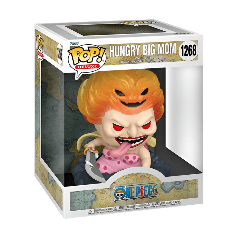 Funko POP! #1268 Hungry Big Mom