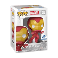Funko POP! #1268 Iron Man - EPIKKO Comics & Superheroes