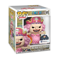 Funko POP! 1272 Big Mom with Homies - EPIKKO Anime & Manga