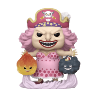 Funko POP! 1272 Big Mom with Homies - EPIKKO Anime & Manga