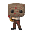 Funko POP! 1292 Chainsaw Villager (Bloody) - EPIKKO Videojuegos