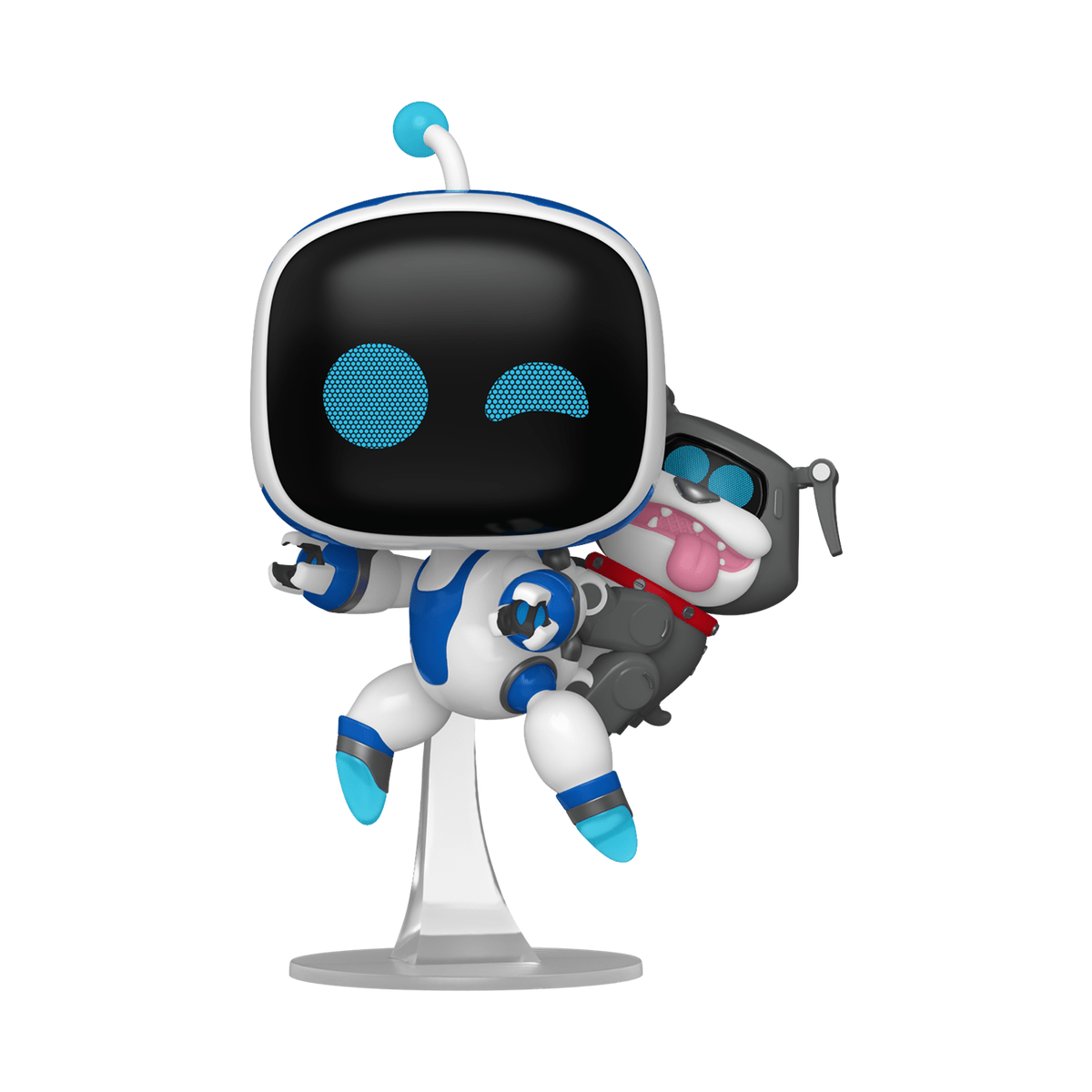Funko POP! 1301 Astro with Barkster - EPIKKO Videojuegos