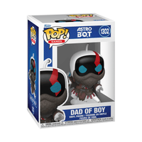 Funko POP! 1302 Dad of Boy - EPIKKO Videojuegos