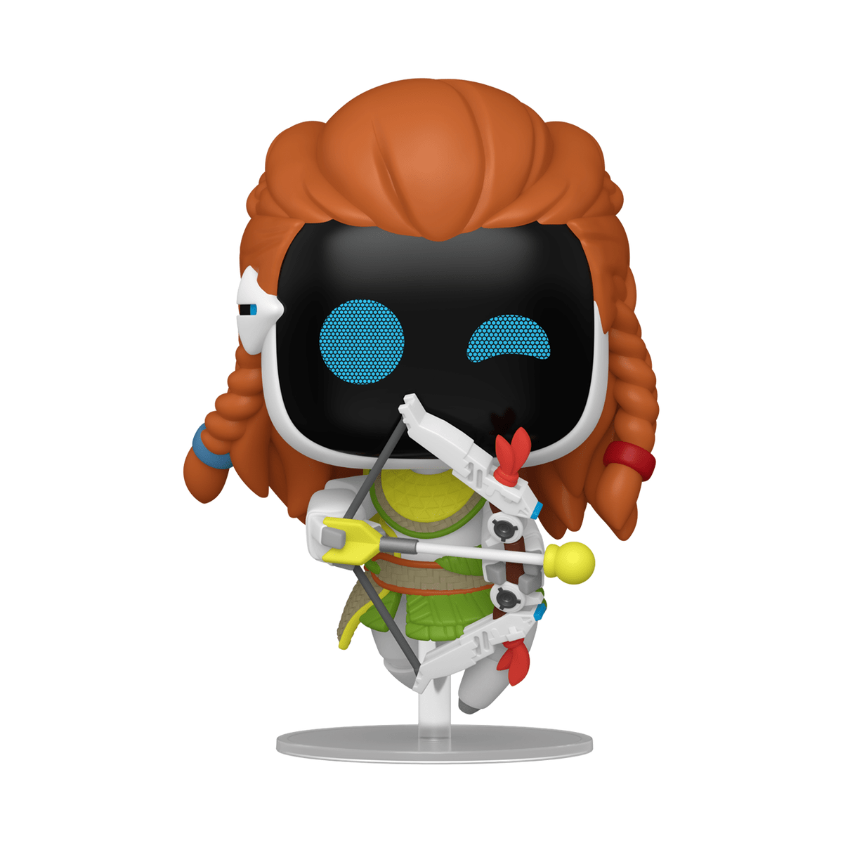 Funko POP! 1303 Machine Hunter - EPIKKO Videojuegos