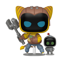 Funko POP! 1304 & Buddy Tooled-Up Mechanic - EPIKKO Videojuegos