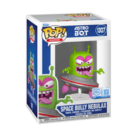 Funko POP! 1307 Space Bully Nebulax - EPIKKO Videojuegos