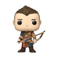 Funko POP! #1341 Atreus (God of War Ragnarök) - EPIKKO Videojuegos