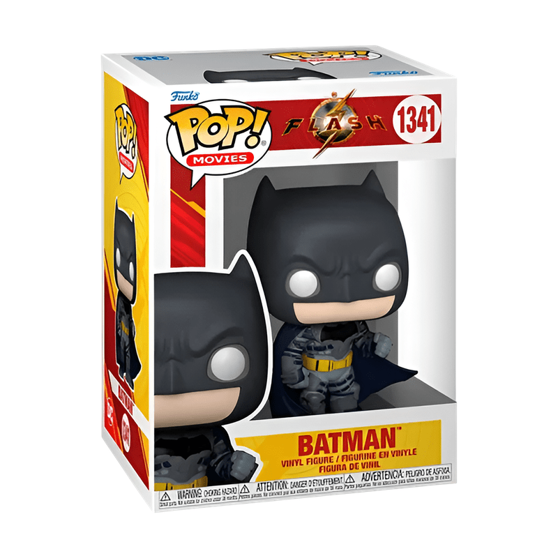 Funko POP! 1341 Batman - EPIKKO Comics & Superheroes