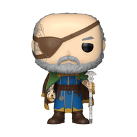 Funko POP! #1342 Odin (God of War Ragnarök) - EPIKKO Videojuegos