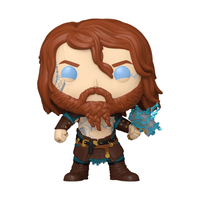 Funko POP! #1343 Thor (God of War Ragnarök) - EPIKKO Videojuegos