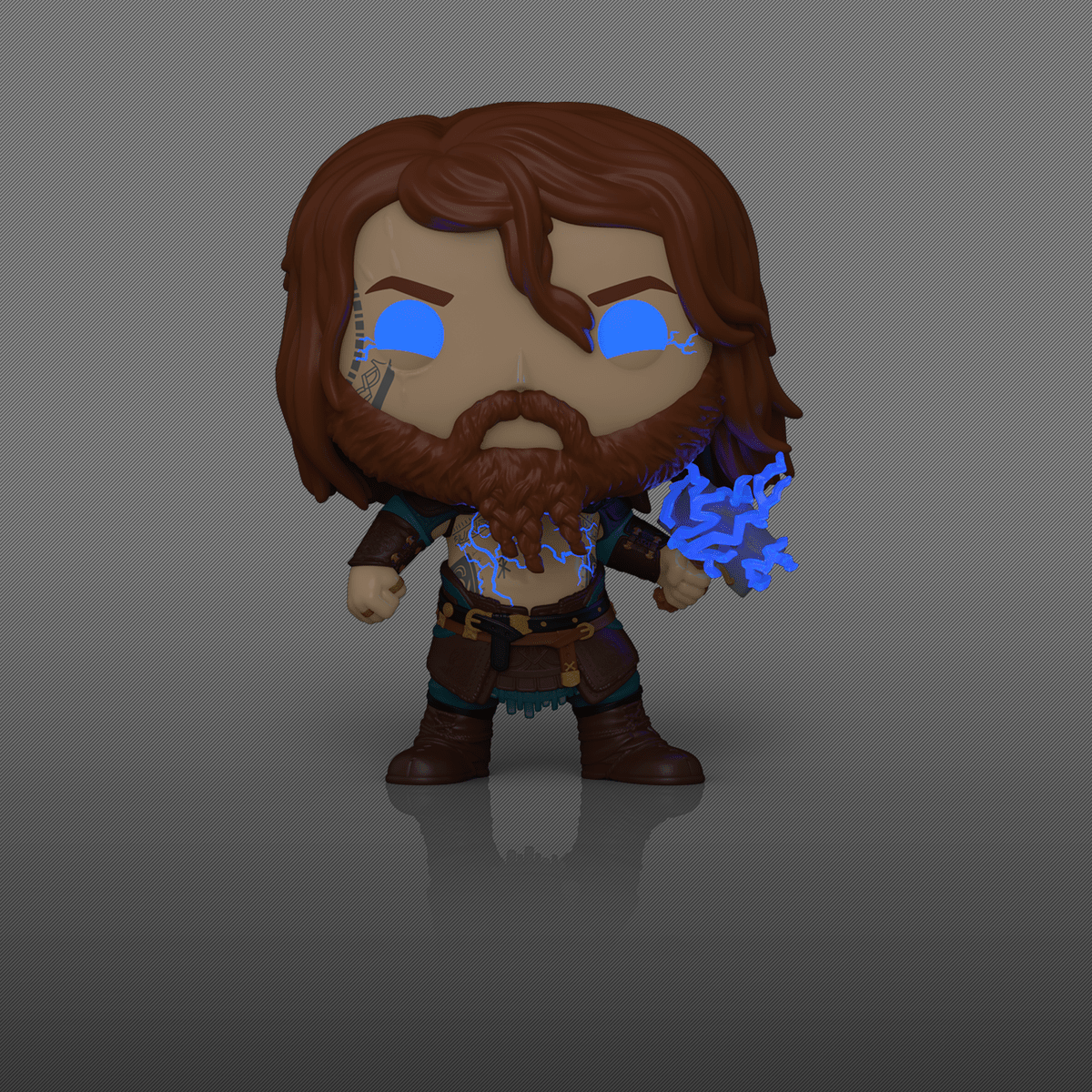 Funko POP! #1343 Thor (God of War Ragnarök) - EPIKKO Videojuegos