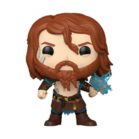 Funko POP! #1343 Thor (God of War Ragnarök) - EPIKKO Videojuegos