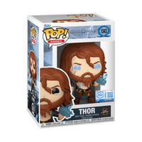 Funko POP! #1343 Thor (God of War Ragnarök) - EPIKKO Videojuegos