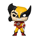 Funko POP! #1375 Wolverine (Battle Damage) - EPIKKO Comics & Superheroes