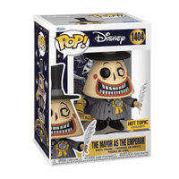 Funko POP! 1404 The Mayor as the Emperor - EPIKKO Animación y dibujos animados