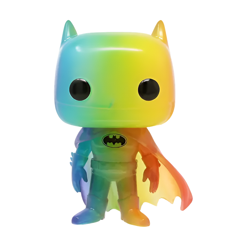 Funko POP! 141 Batman (Pride) - EPIKKO Comics & Superheroes