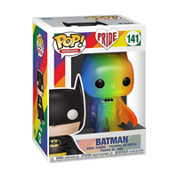 Funko POP! 141 Batman (Pride) - EPIKKO Comics & Superheroes
