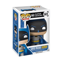 Funko POP! 141 Super Friends Batman - EPIKKO Comics & Superheroes