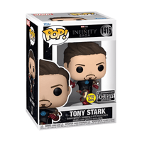 Funko POP! #1416 Tony Stark - EPIKKO Anime & Manga