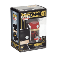 Funko POP! #144 Batman - EPIKKO Comics & Superheroes
