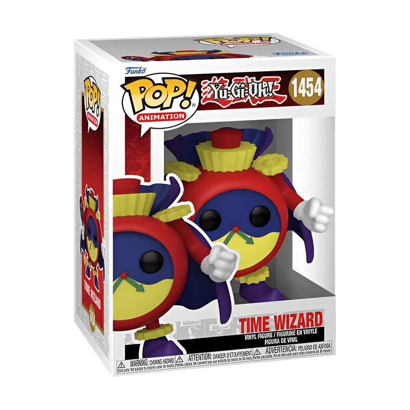 Funko POP! #1454 Time Wizard - EPIKKO Anime & Manga