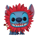 Funko POP! #1461 Stitch as Simba - EPIKKO Animación y dibujos animados