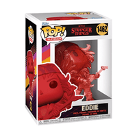 Funko POP! #1462 Eddie (Red Glitter Edition) - EPIKKO Películas y TV