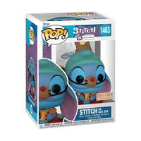 Funko POP! #1463 Stitch as Gus Gus - EPIKKO Películas y TV