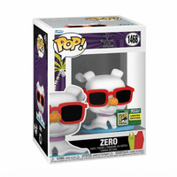 Funko POP! 1468 Zero - EPIKKO Animación y dibujos animados