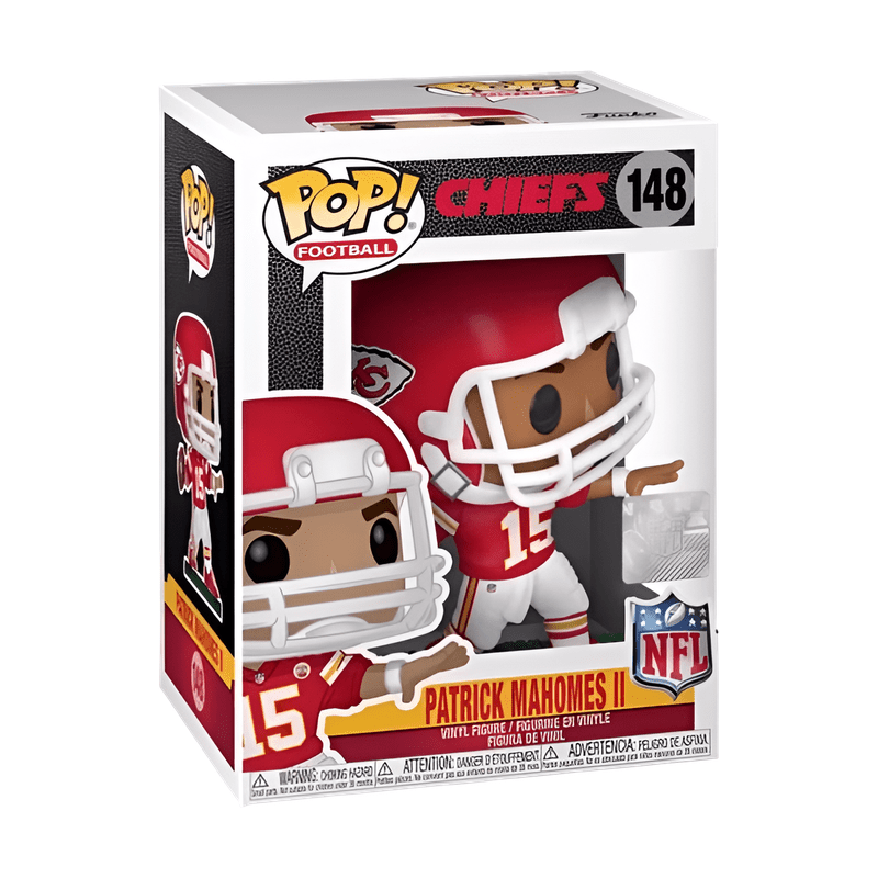 Funko POP! #148 Patrick Mahomes