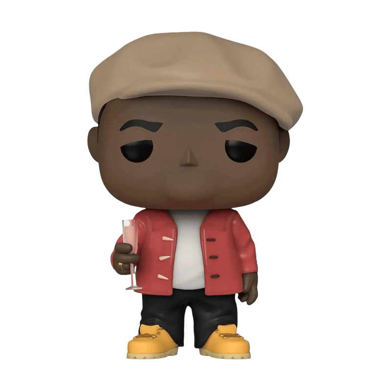 Funko POP! #153 Notorius B.I.G. with Champagne - EPIKKO Musica