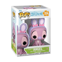 Funko POP! #1534 Angel - EPIKKO Animación y dibujos animados