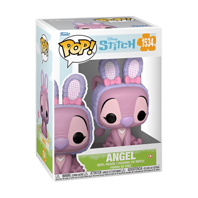 Funko POP! #1534 Angel - EPIKKO Animación y dibujos animados