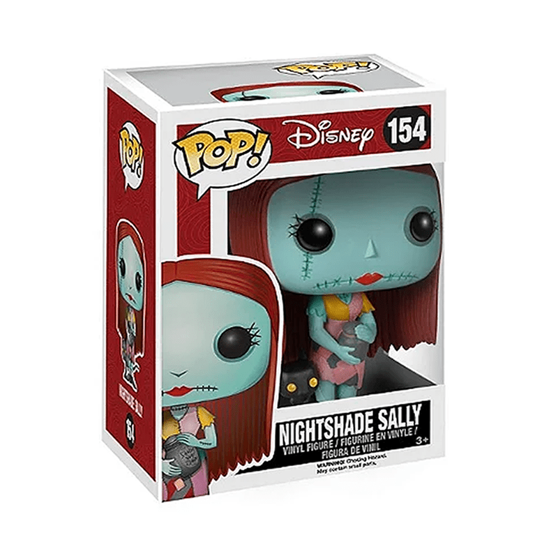 Funko POP! #154 Nightshade Sally