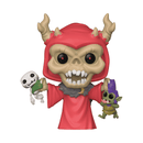 Funko POP! #1586 Horned King with Creeper - EPIKKO Películas y TV