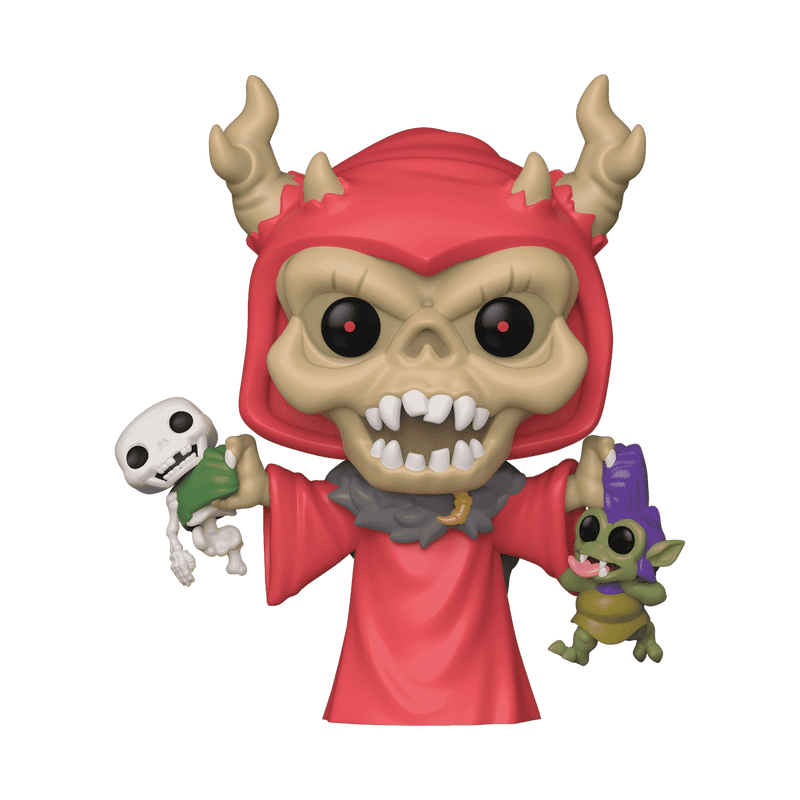 Funko POP! #1586 Horned King with Creeper - EPIKKO Películas y TV