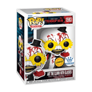 Funko POP! #1593 Art The Clown with Glasses (Chase) - EPIKKO Terror