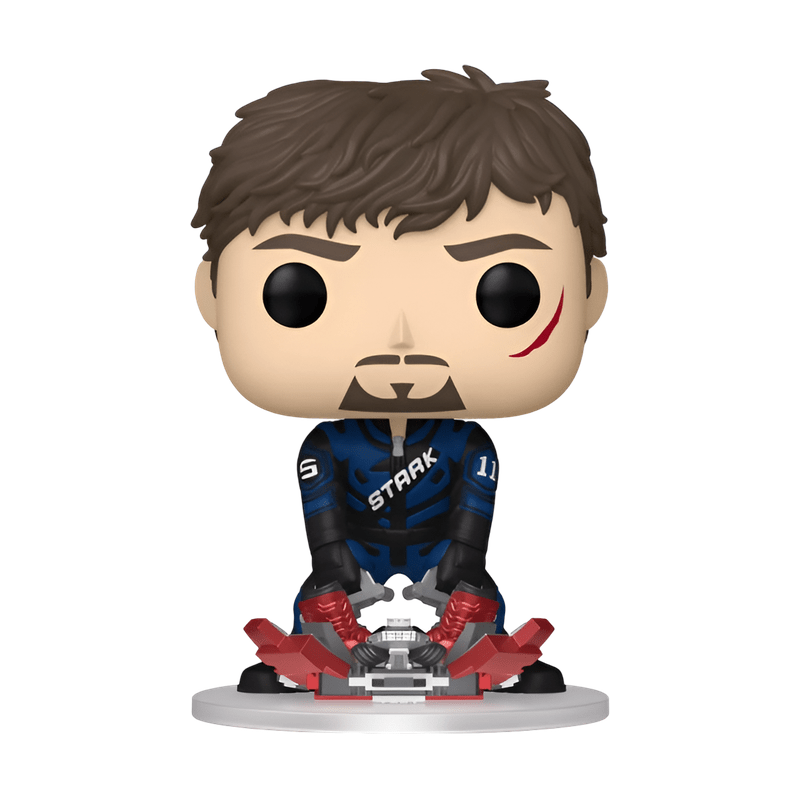 Funko POP! #1600 Tony Stark - EPIKKO Anime & Manga