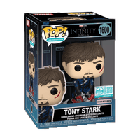 Funko POP! #1600 Tony Stark - EPIKKO Anime & Manga