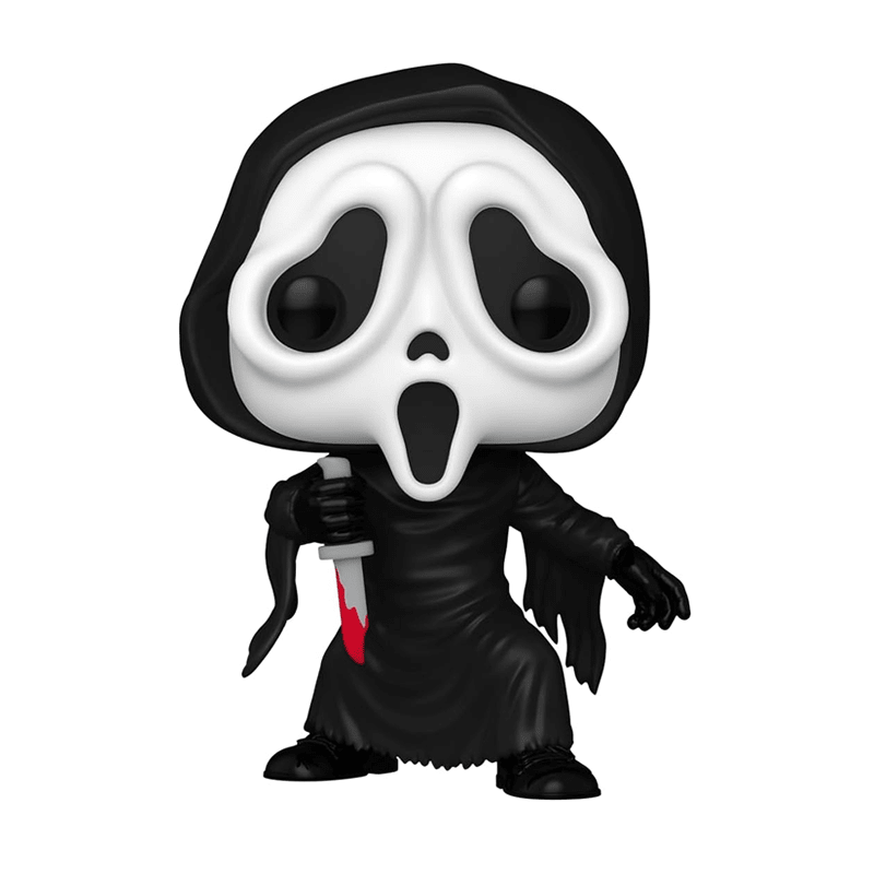 Funko POP! #1608 Jumbo Ghost Face