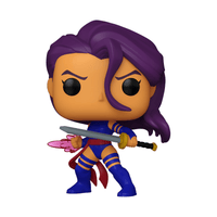 Funko POP! 1612 Psylocke (X-Men '97) - EPIKKO Comics & Superheroes