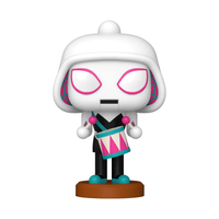 Funko POP! 1618 Ghost-Spider (Nutcracker) - EPIKKO Comics & Superheroes