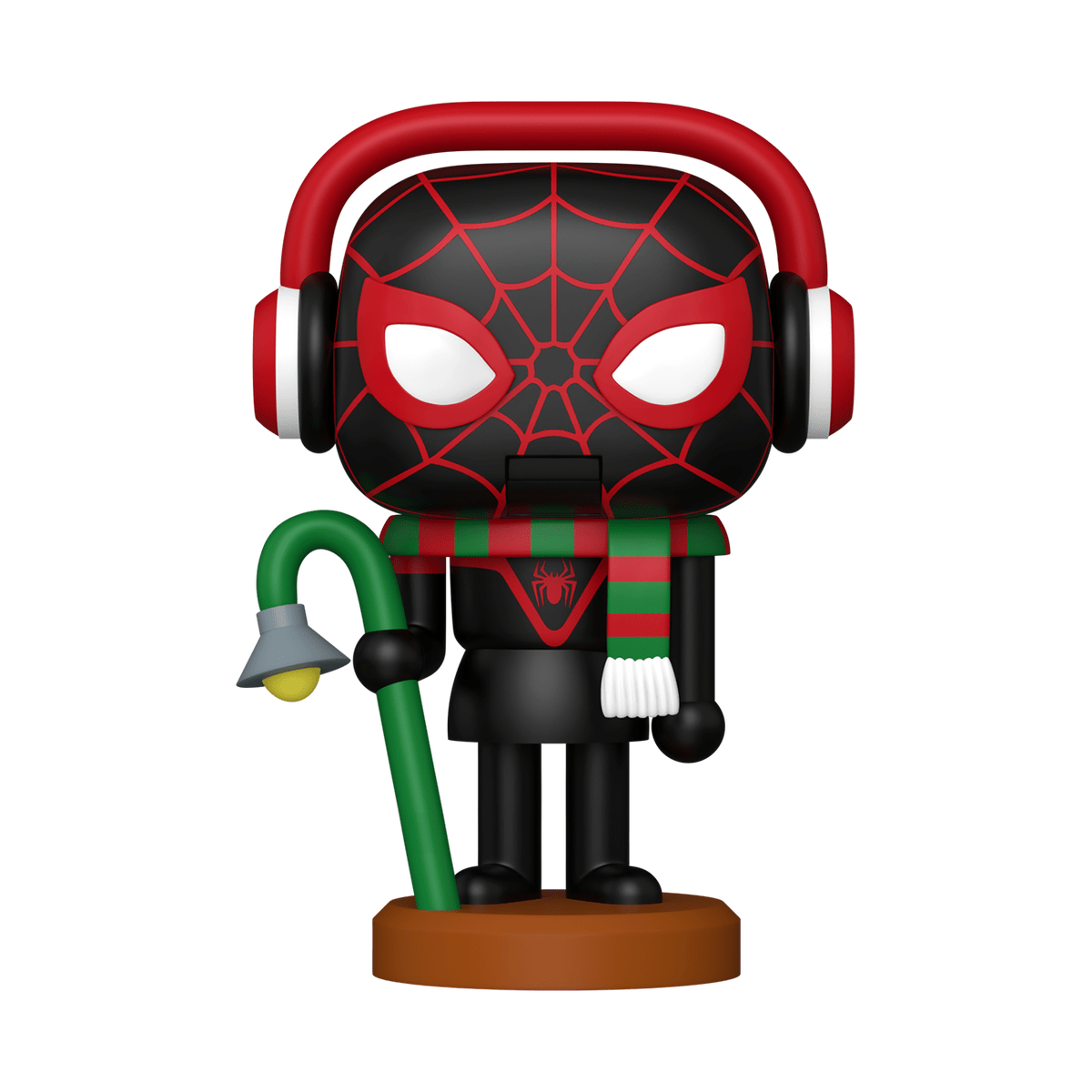 Funko POP! 1619 Miles Morales (Nutcracker) - EPIKKO Comics & Superheroes